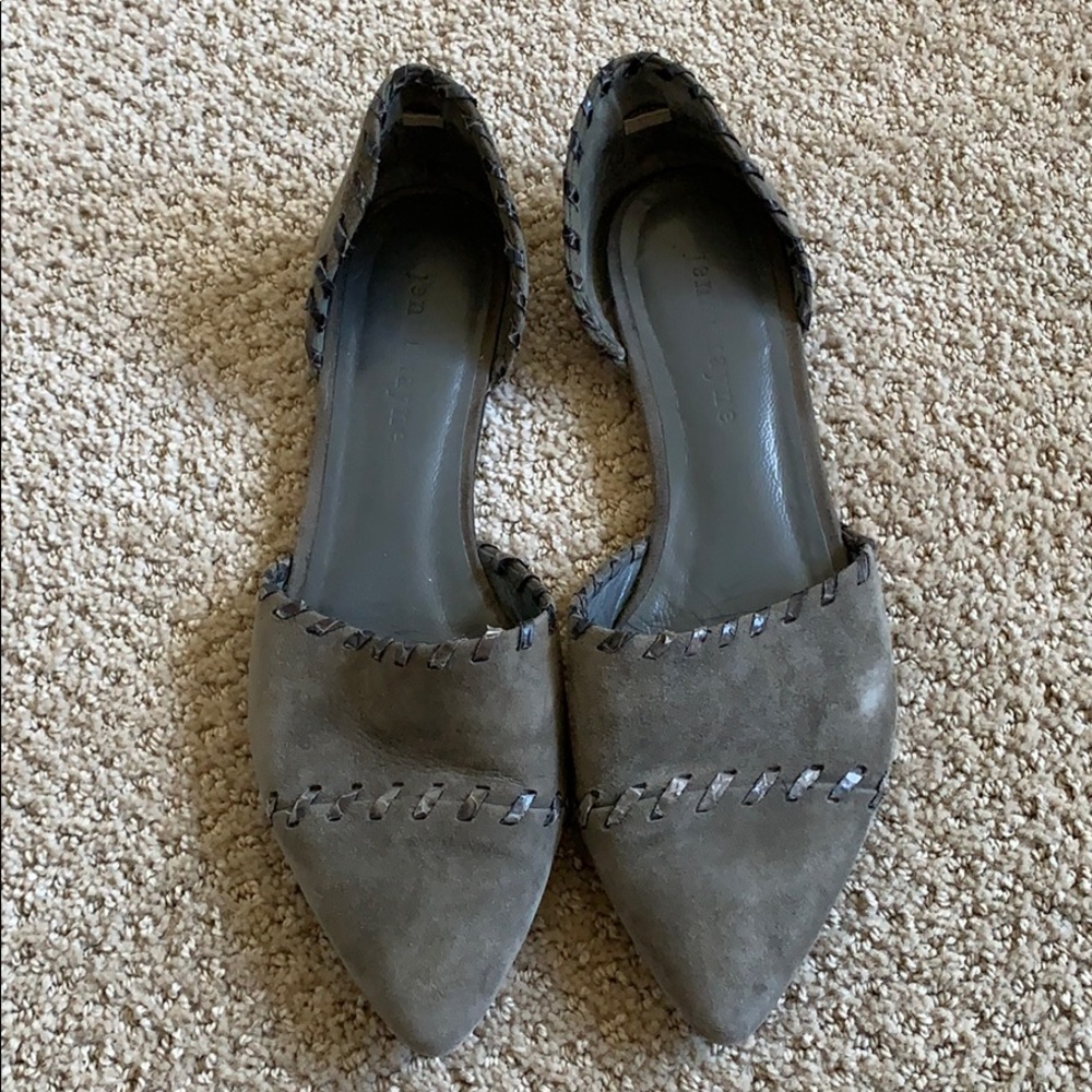 Jenni Kayne D’Orsay Flats